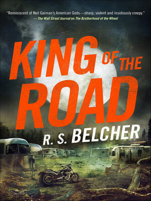 cover image of King of the Road
